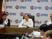 DPWHシンソン長官スピーチ