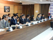 会議状況