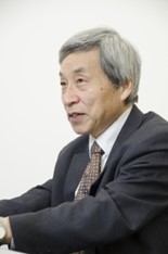 橋本周司先生