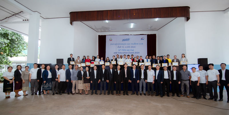 Participating companies and FEN faculty members