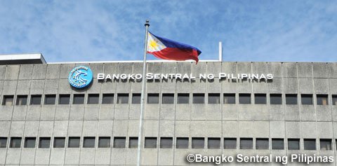 フィリピン中央銀行ロゴマーク