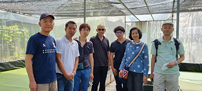 Starting collaboration between Thailand and Japan, Be-HoBid (2)