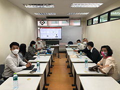 Group discussion