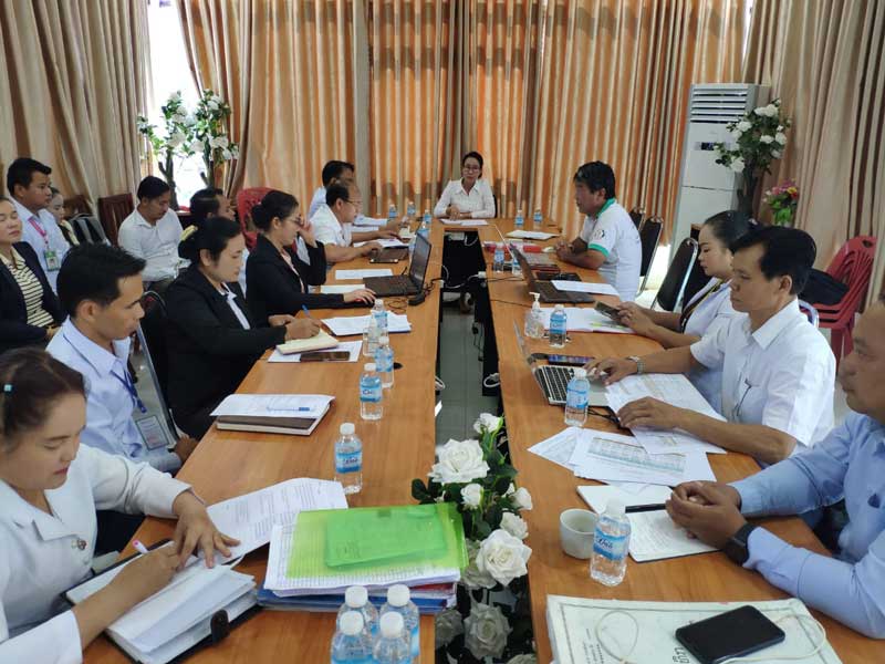 Monitoring for the Action Plan