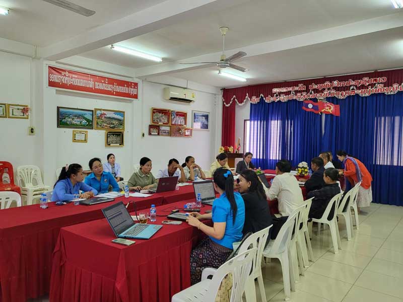 Preparation for Developing the PR material