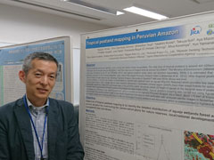 パネル発表の様子