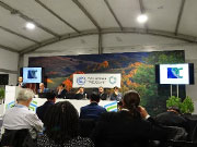ポーランドKatowiceにおけるCOP 24公式サイドイベント