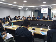 会議の様子（1）
