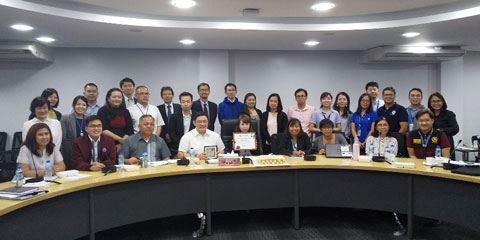 会議参加者