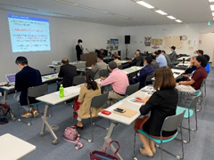 現職教員研修に関する講義