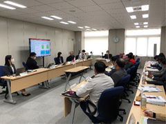 東京都教育委員会より学力向上支援の取組みについて聞く