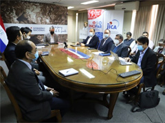 会議の様子