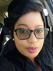 Florence Nyandoro, Technical Research Assistant, ZARI