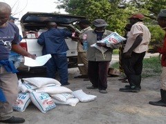 Seed Distribution in Meheba