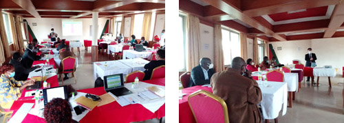 Sector Working Agriculture Group (SWAG) meeting