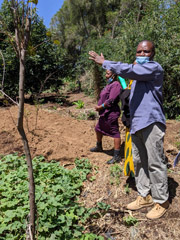 County Sensitization Workshop