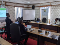 2nd Project Steering Committee
