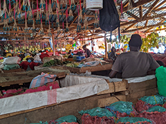 Eldoret municipal market