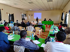 Avocado VC platform in Nakuru