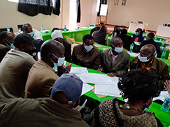 Avocado VC platform in Nakuru