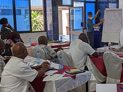 FT-FaDDE Training