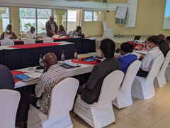 3rd PSC meeting