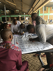 Crop selection activity