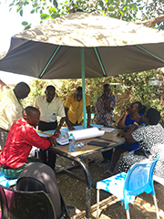 Creating an action plan