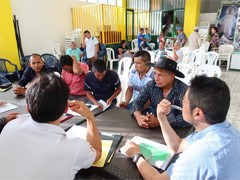 Baseline survey for board members