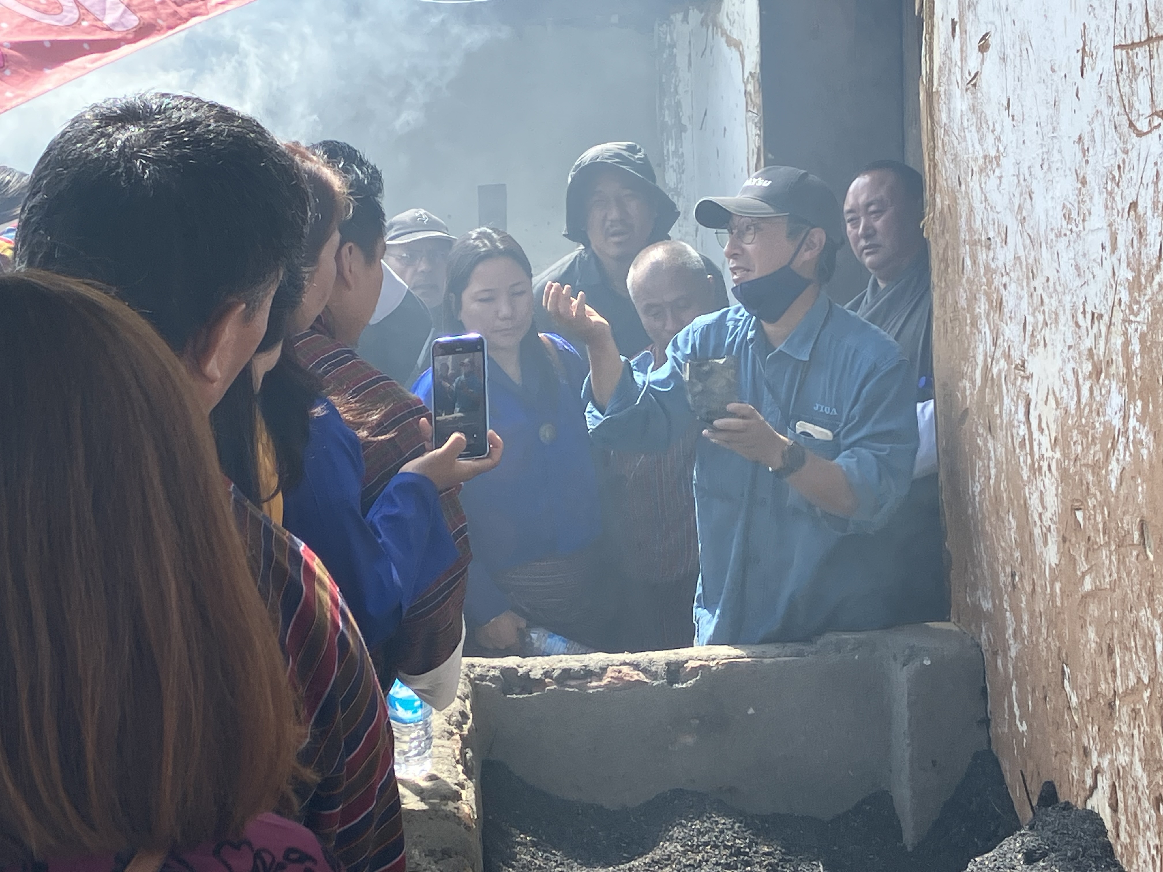 くん炭を活用した育苗用培養土の説明