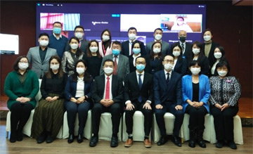 JCCの参加者
