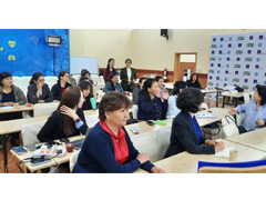 議論の様子