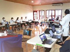 NCDsに取り組むグループによるプロジェクト運営委員会