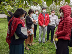 栃木県農業大学校（GAP実践農場）