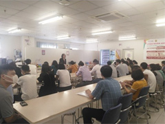 イオンの担当バイヤーからの説明