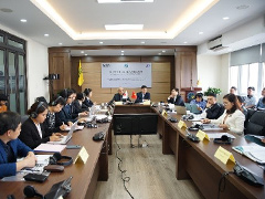 JCC協議の様子