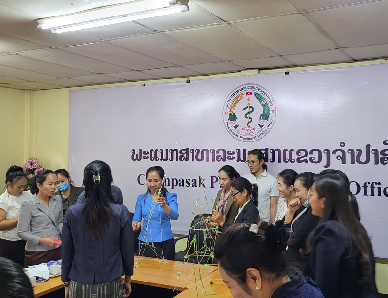 The Patient Safety Training
