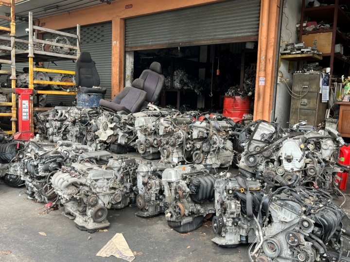 タイ：使用済み自動車 (ELV) の適正管理に向けた包括的制度構築プロジェクト