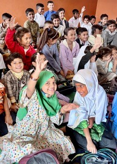 イスラマバードーNFE初等学校