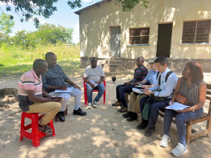 マラウイ：水系感染症及び洪水に強靭な水・衛生計画策定プロジェクト