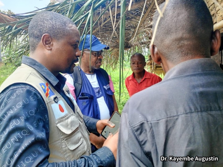 コンゴ民主共和国：感染症疫学サーベイランスシステム強化プロジェクト フェーズ２