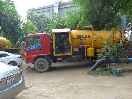 ムルタンにおける下水・排水サービス改善計画