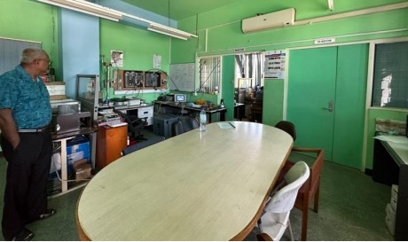 FMS：ワークショップ