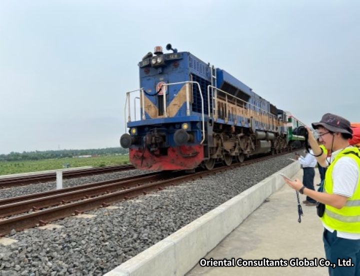バングラデシュ国鉄の車両
