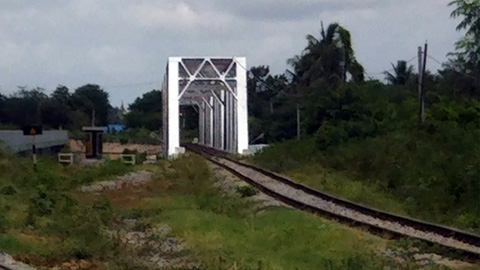 鉄橋