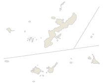 所管地域の地図