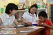 Hijiri Ota (Primary School Education) is assigned at Tanauan I in Leyte