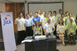 MMDA, JICA hold workshop for ex-trainees<br><br />
<br />
Makati City - Metropolitan Manila Development Authority (MMDA) and the Japan International Cooperation Agency (JICA) held a one-day workshop that gathered former participants of disaster risk reduction management and environment-related training courses in Japan.<br />
The activity, held at the Asian Institute of Management, aims to recapitulate lessons from training courses conducted between 2010 and 2013 and discuss possible applications in<br />
Metro Manila development. With the participants are JICA Consultant Rey Gerona (seated, 2nd from left), Undersecretary and MMDA General Manager Corazon Jimenez (seated, 3rd<br />
from left), and JICA Project Formulation Adviser Hayato Nakamura (seated, 2nd from right).