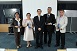 (from left to right) Philippine counterparts Philippine Rice Research Institute (PhilRice) represented by Planning Officer Teodora Briones, Mary Mediatrix Villanueva of Dios Mabalos Foundation, Former Department of Public Works and Highways undersecretary Raul Asis, Japan Agricultural Exchange Council (JAEC) represented by Executive Director Ryoji Sakamoto are also recipients of the first JICA Chief Representative Award for their steadfast dedication in the successful implementation of development projects and long-standing relations with JICA in the Philippines<br><br />
JICA fetes outstanding individuals, projects in PH<br><br />
The Japan International Cooperation Agency (JICA) honored outstanding partners in the Philippines in an awarding ceremony held in Manila recently. The Philippines received the most number of commendations in a roster of 40 recipients of this year's JICA President Award given from the Tokyo Headquarters. The awardees are selected from thousands of JICA projects in about a hundred overseas offices including the Philippines.<br><br />
Leading the awardees is National Economic and Development Authority (NEDA) Undersecretary Rolando Tungpalan and projects on maternal and child health, Typhoon Yolanda rehabilitation and recovery, and Philippine Coast Guard (PCG). Meanwhile, the first JICA Philippines Chief Representative Awards were given to JICA counterparts whose commitment to the project ensured sustainability and whose support to JICA projects contributed to the trusted relations between JICA and the Philippines.