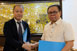 JICA continues to support sustainable peace and development in Mindanao<br>
<br>
The Japan International Cooperation Agency (JICA), the bilateral aid agency of the Government of Japan, recently launched a new technical cooperation project for the Bangsamoro in a move to build the capacity of the Bangsamoro Transition Authority (BTA) during the transition to Bangsamoro government by 2022, and jumpstart economic activities in conflict areas.<br>
<br>
The Capacity Development Project for Bangsamoro includes strengthening BTA's organizational and institutional capacity and improving the living conditions of the agricultural sector in the region. It also includes follow-up activities under a previous JICA project called the Comprehensive Capacity Development Project for the Bangsamoro or CCDP (July 2013 to July 2019).<br>
<br>
Present during the signing ceremony were JICA Philippines Chief Representative Yoshio Wada (left) and BTA Interim Chief Minister Al-Haj Murad Ebrahim (right).<br>
<br>
For more than 20 years, JICA has supported peace and development in Mindanao through the Japan-Bangsamoro Initiatives for Reconstruction and Development (J-BIRD) that implemented about 650 small-scale infrastructure projects for the community, trained more than 25,000 people in Mindanao's conflict areas, and fostered financial inclusion of farmers and other small shareholders in agriculture in the Bangsamoro region. More recently, JICA and the Philippine government signed the loan agreement for the 202.04 million USD Road Network Development Project in Conflict-Affected Areas in Mindanao that will construct and improve approximately 100 kilometers of roads to boost connectivity in the region.<br>
